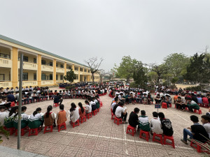 Tổ chức hoạt động ngày sách và văn hóa đọc Việt Nam năm 2024