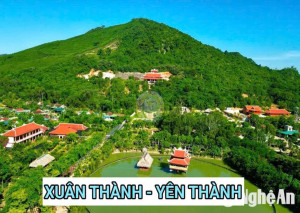 Rú Gám - Điểm nhấn du lịch Xuân Thành